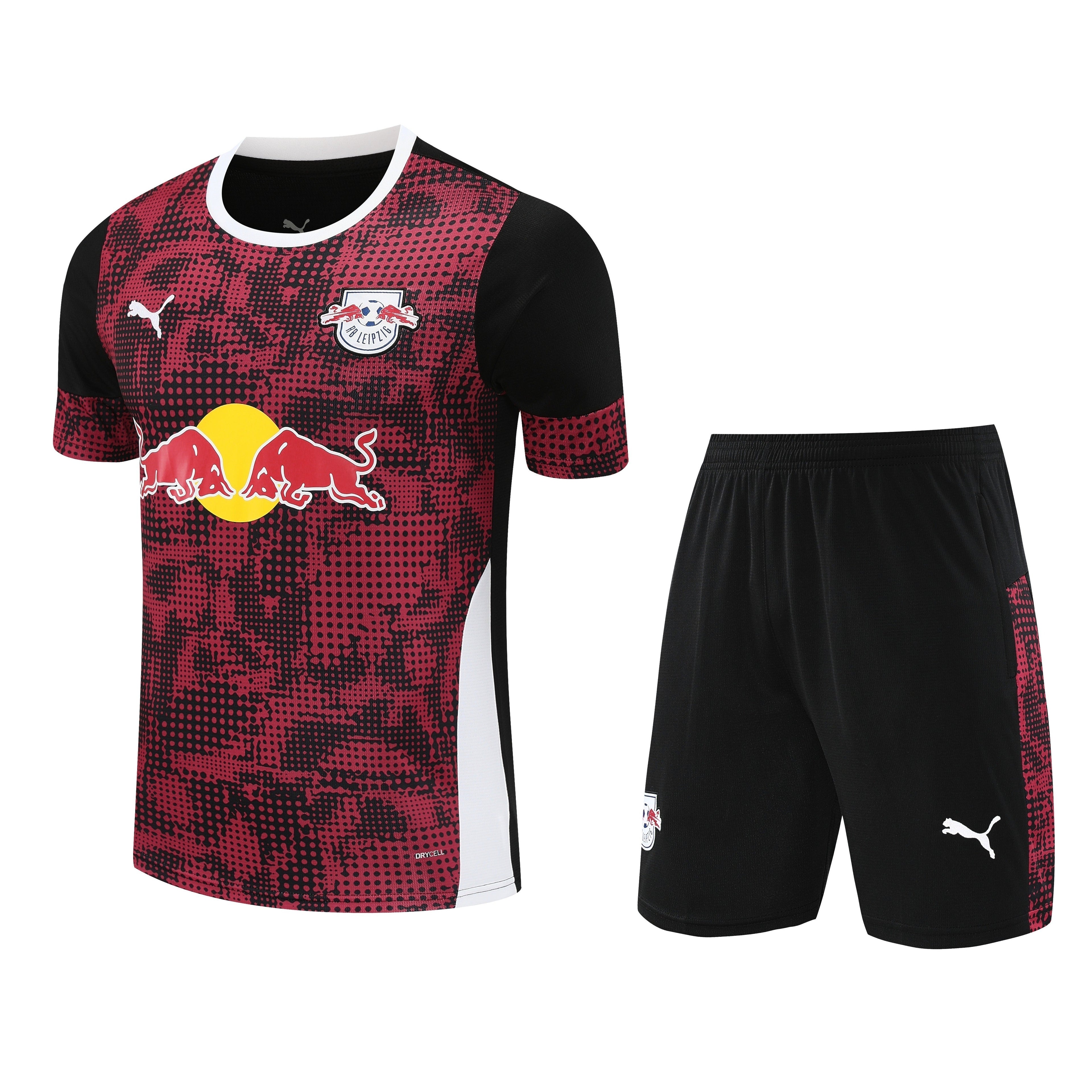 Ensemble-Maillot-Short-Leipzig-2025-2026-Rouge-1