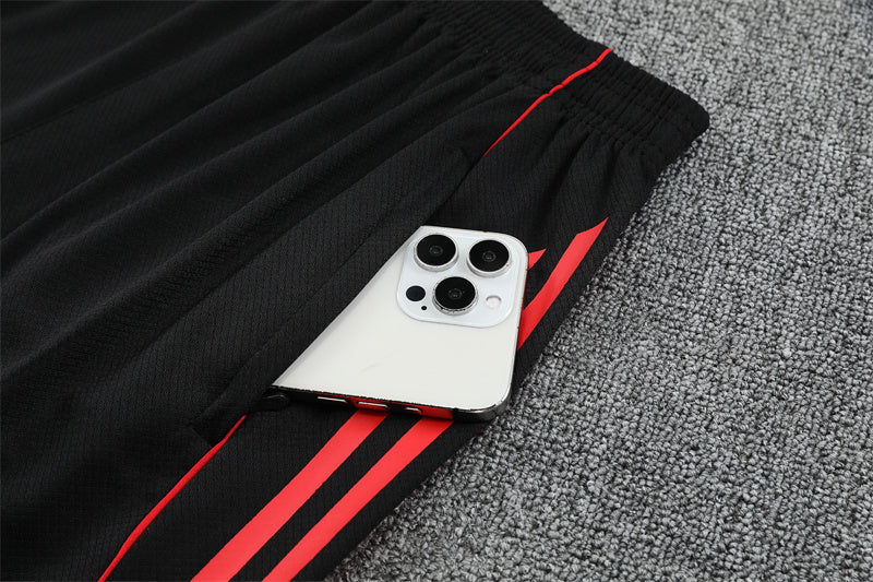 Ensemble Maillot Short Liverpool Homme/Enfant 2025 2026 Blanc | Foot Sport