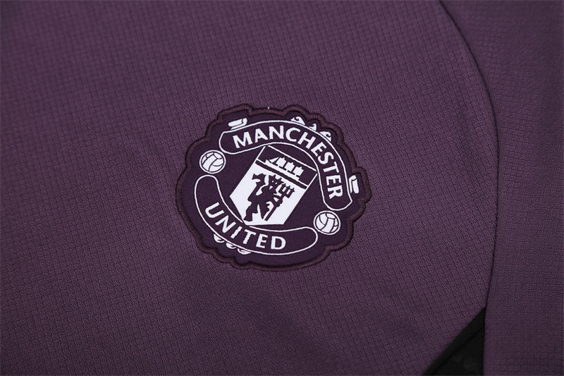 Ensemble-Maillot-Short-Manchester-United-2025-2026-Violet-3