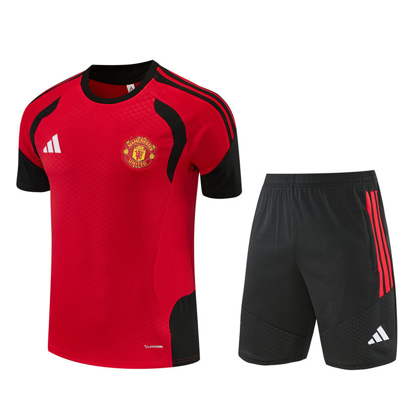 Ensemble-Maillot-Short-Manchester-United-2026-2027-Rouge-1