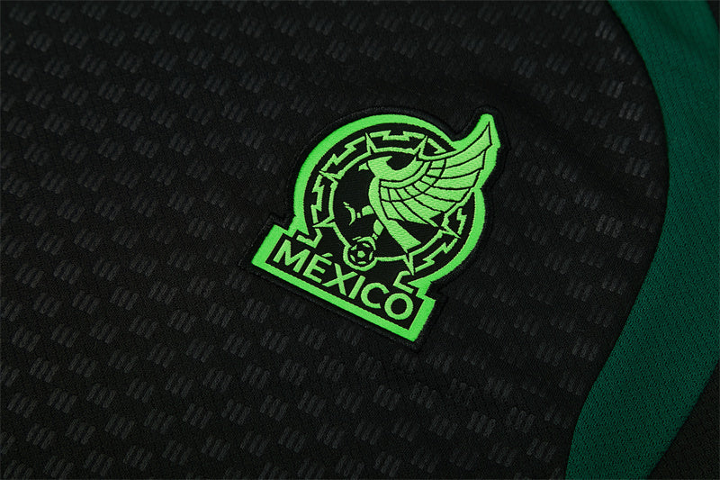 Ensemble-Maillot-Short-Mexique-2026-2027-Noir-3