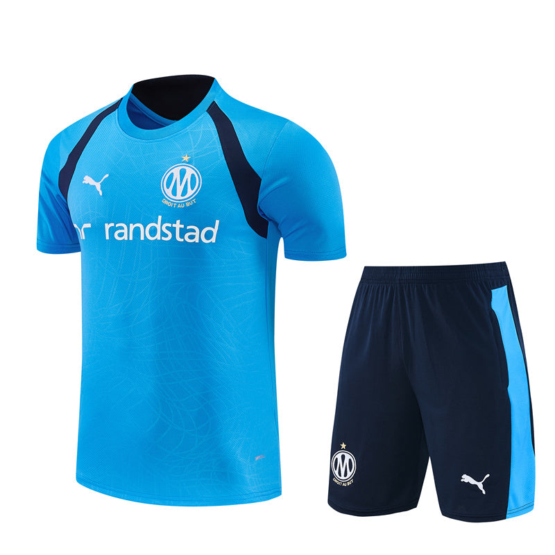 Ensemble-Maillot-Short-Olympique-Marseille-OM-2026-2027-Bleu-Clair-1