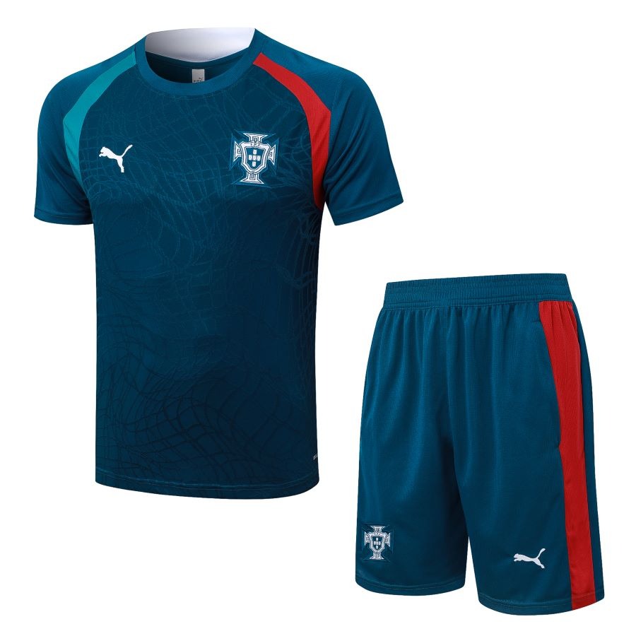 Ensemble-Maillot-Short-Portugal-2026-2027-Vert-Bleu-Fonce-1