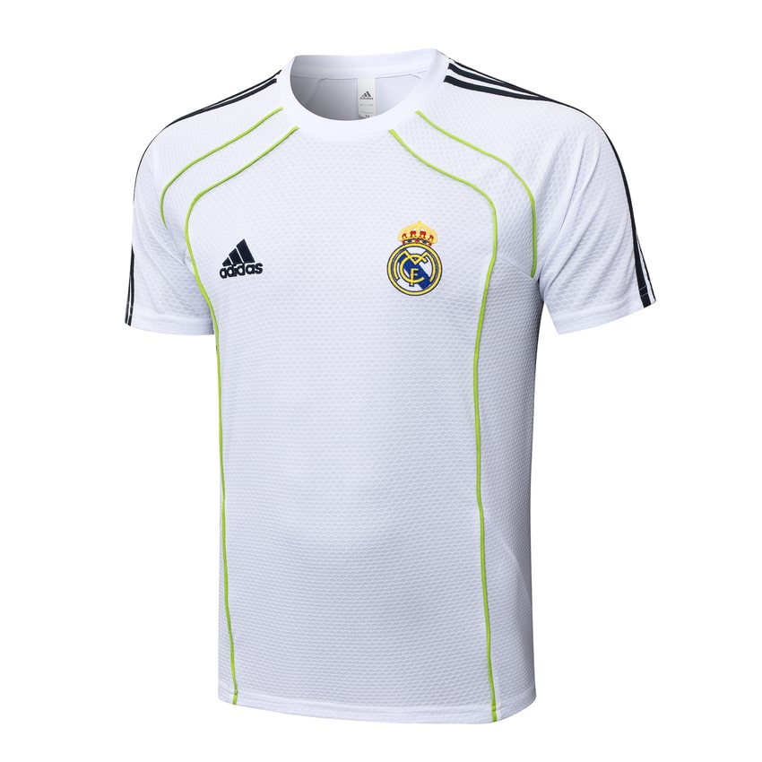 Ensemble Maillot Short Real Madrid Homme 2025 2026 Blanc | Foot Sport