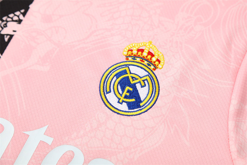 Ensemble-Maillot-Short-Real-Madrid-2025-2026-Noir-Rose-Limitee-Edition-5