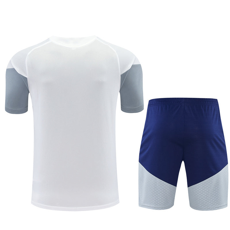 Ensemble-Maillot-Short-Real-Madrid-2026-2027-Blanc-2