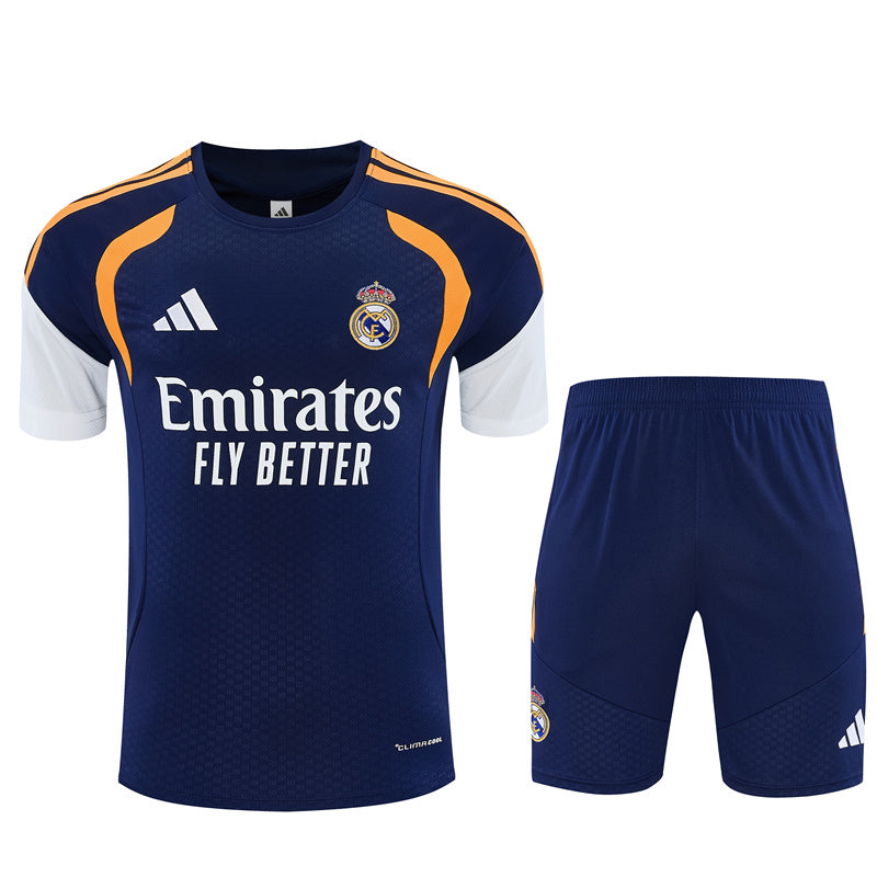 Ensemble-Maillot-Short-Real-Madrid-2026-2027-Bleu-Royal-Jaune-4