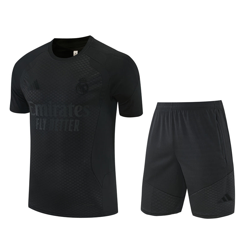 Ensemble-Maillot-Short-Real-Madrid-2026-2027-Noir-1