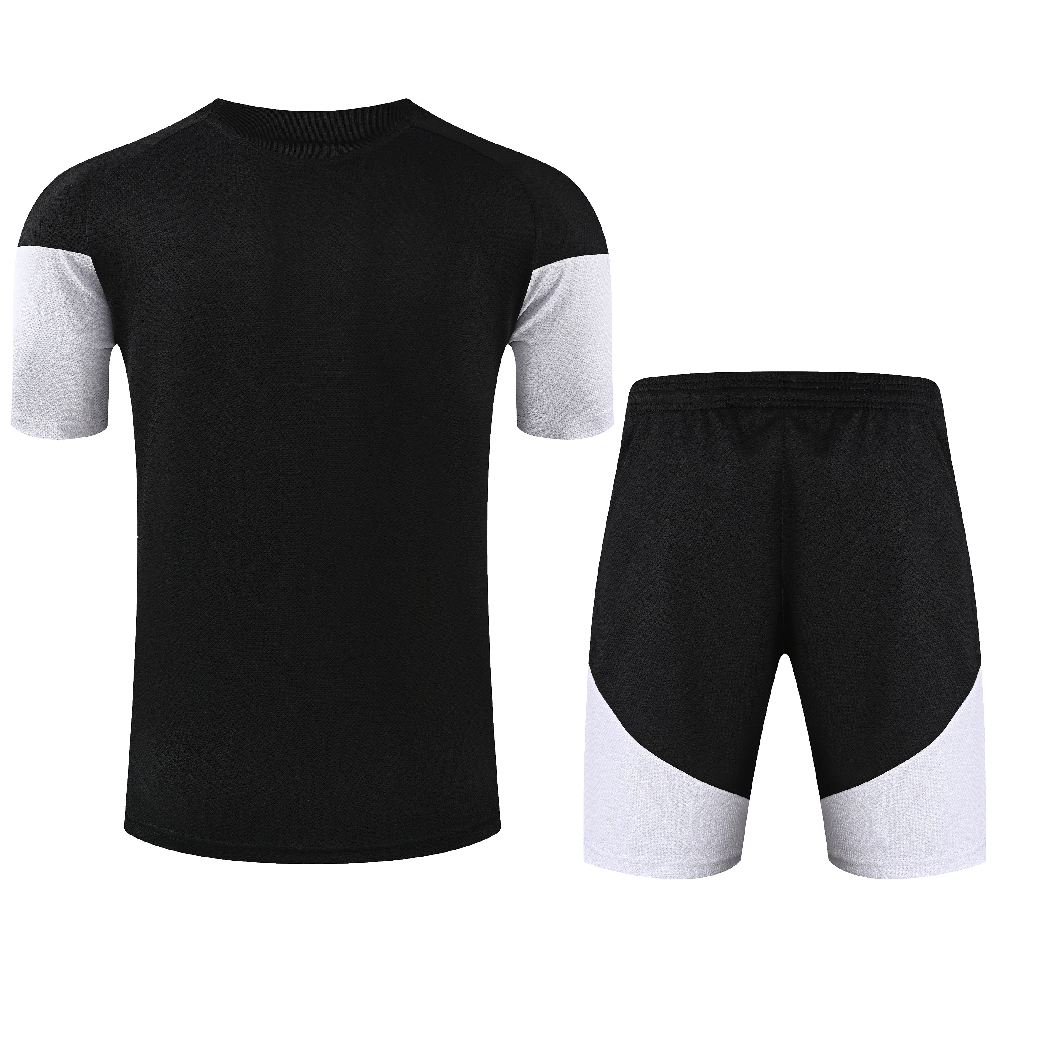 Ensemble-Maillot-Short-Real-Madrid-2026-2027-Noir-2