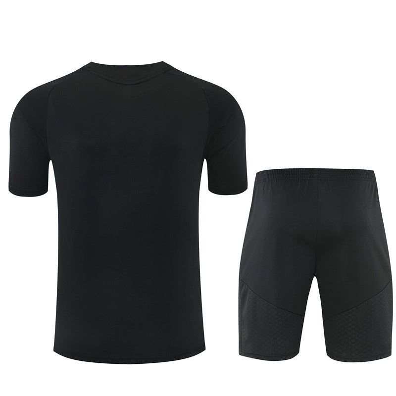 Ensemble-Maillot-Short-Real-Madrid-2026-2027-Noir-2