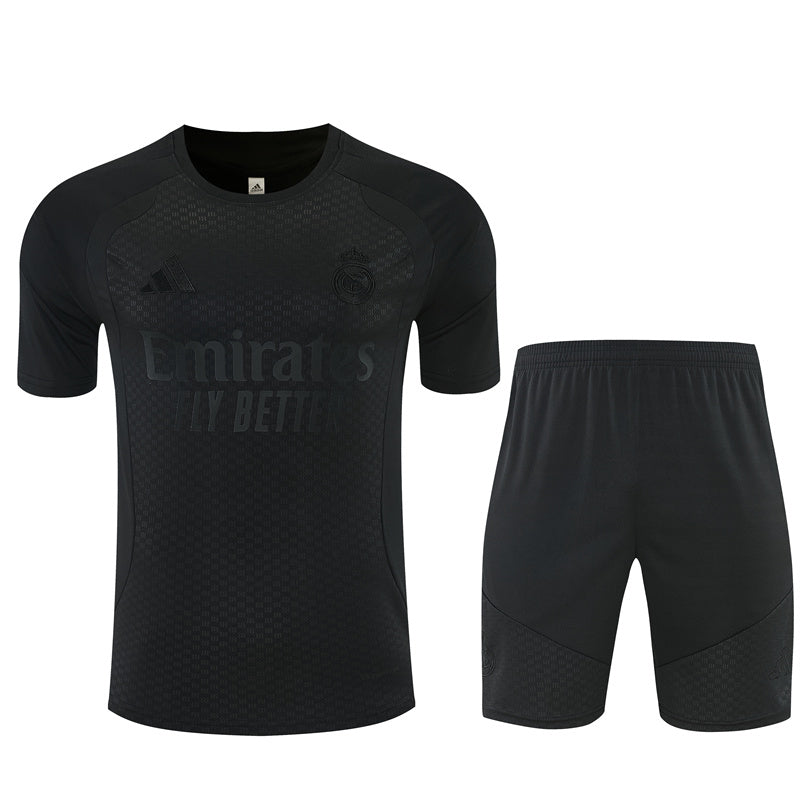 Ensemble-Maillot-Short-Real-Madrid-2026-2027-Noir-3