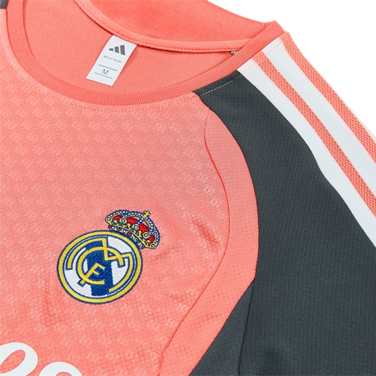 Ensemble-Maillot-Short-Real-Madrid-2026-2027-Orange-Rose-3
