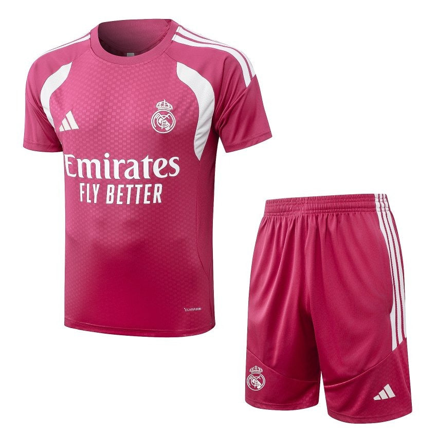 Ensemble-Maillot-Short-Real-Madrid-2026-2027-Rose-1
