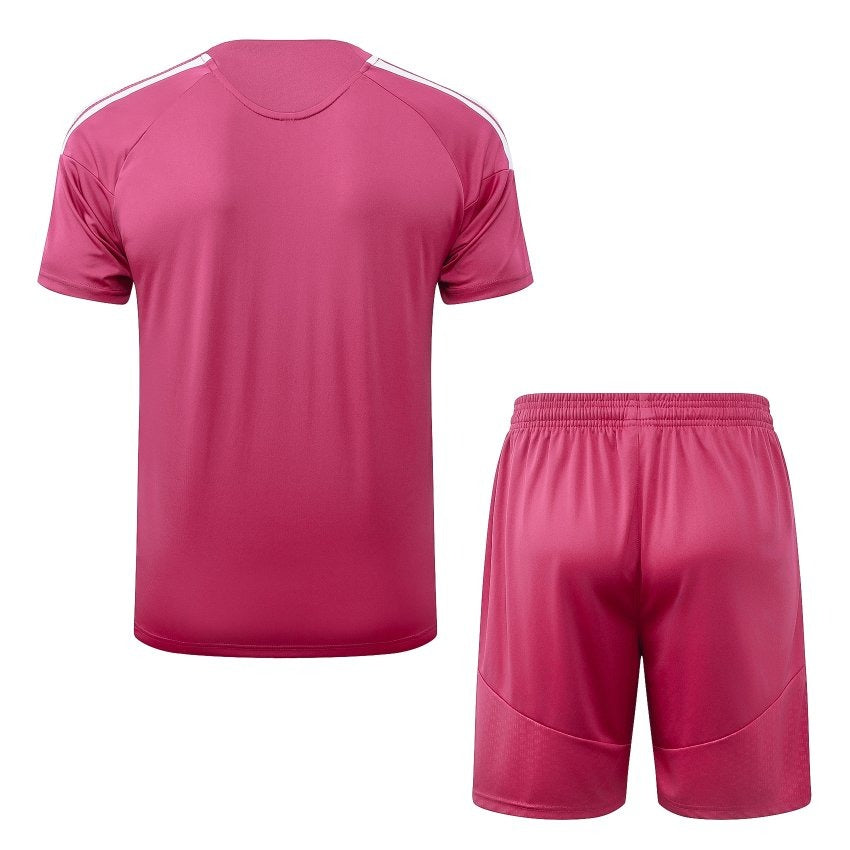 Ensemble-Maillot-Short-Real-Madrid-2026-2027-Rose-2