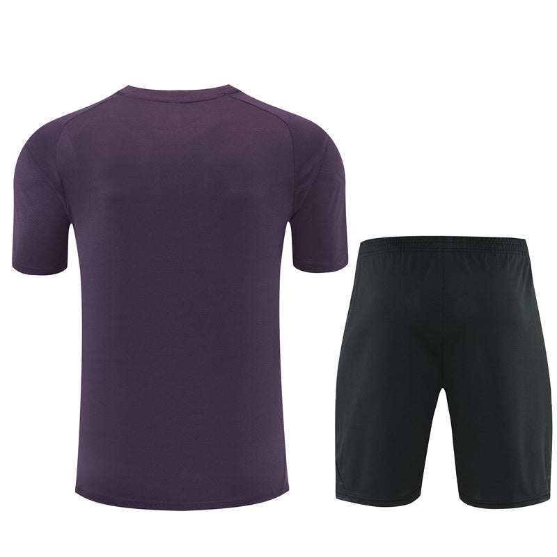 Ensemble-Maillot-Short-Real-Madrid-2026-2027-Violet-Noir-2