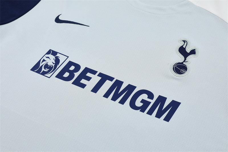 Ensemble-Maillot-Short-Tottenham-2025-2026-Blanc-3
