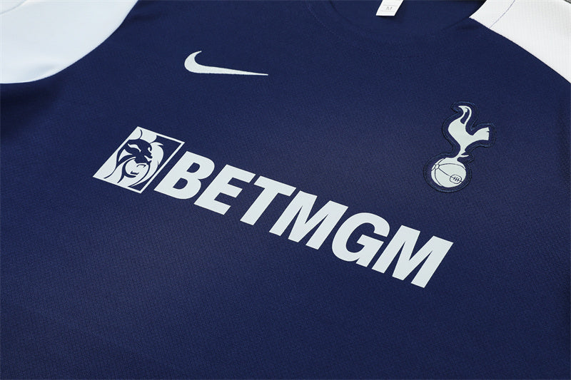 Ensemble-Maillot-Short-Tottenham-2025-2026-Bleu-3