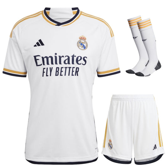 Kit-Enfant-Real-Madrid-Domicile-2023-2024