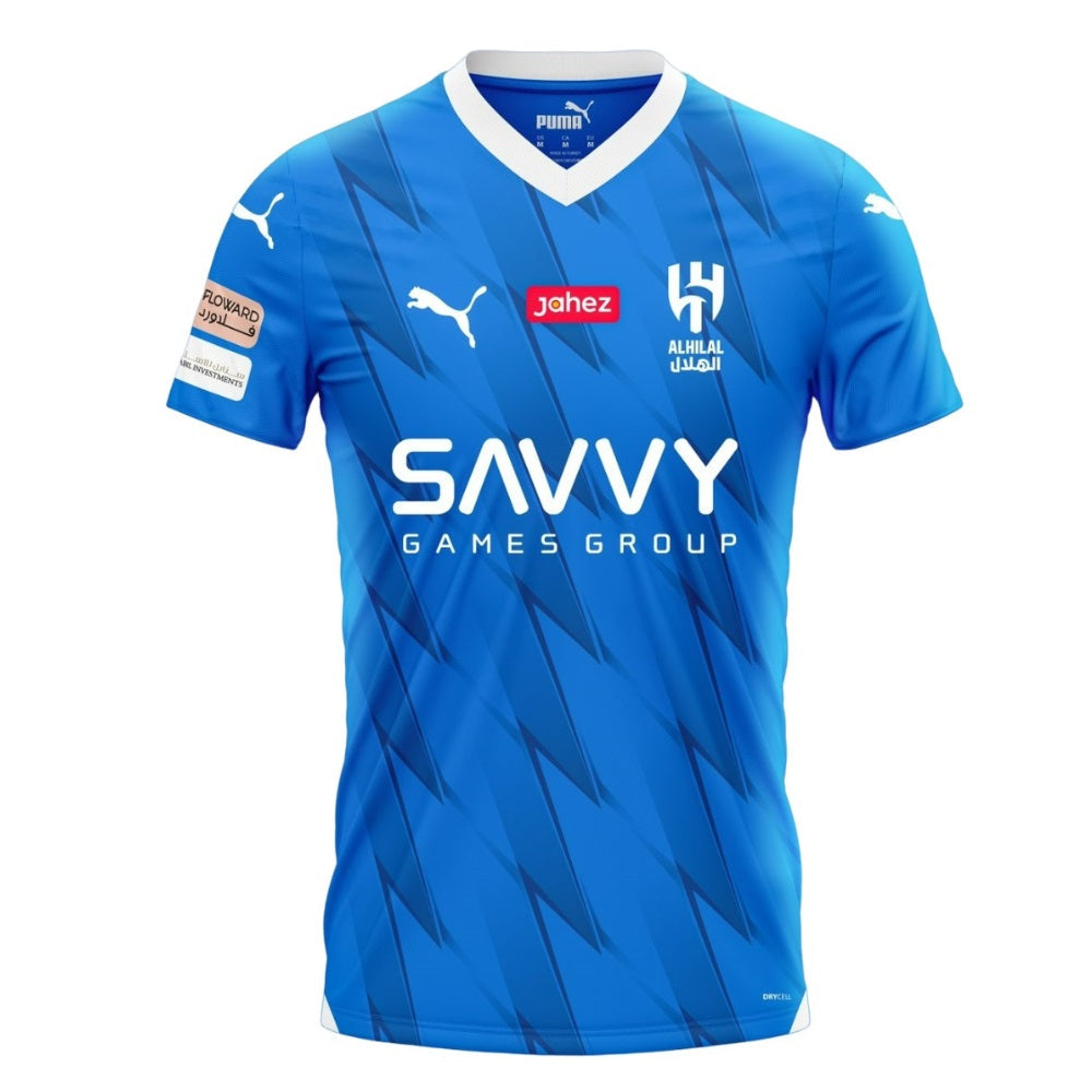 Neymar Al Hilal Home Men&
