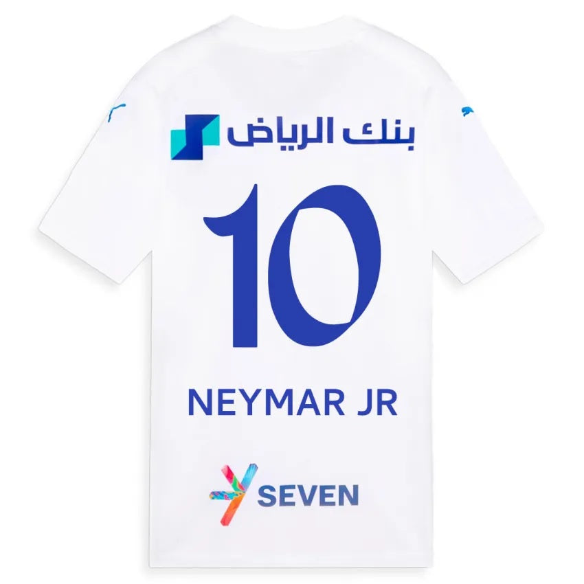 Neymar Al Hilal Away Jersey Men&