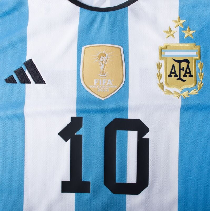 Maillot Argentine Domicile 2024 2025 Homme | Foot Sport