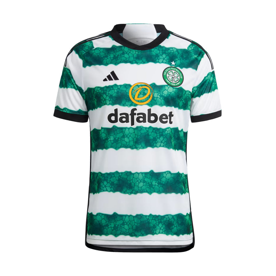 Maillot Celtic FC Domicile Homme 2023 2024 Foot Sport maillot-celtic-fc-domicile-homme-2023-2024-foot-sport