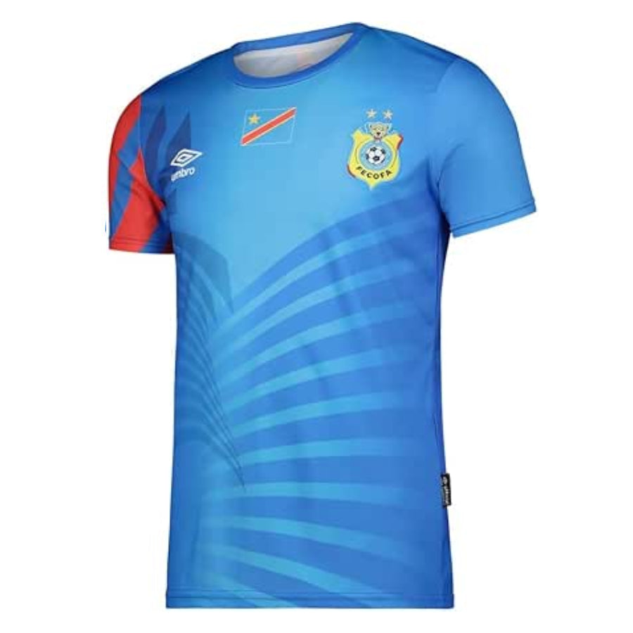 Maillot Congo Domicile CAN 2024 | Foot Sport