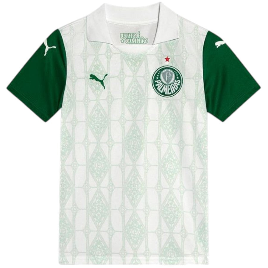 Palmeiras Auswärtstrikot Kinder 2025-2026 | Fußball Sport