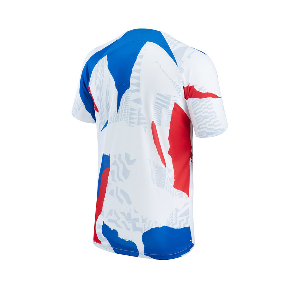MAILLOT-ENTRAINEMENT-FRANCE-BLANC-2022