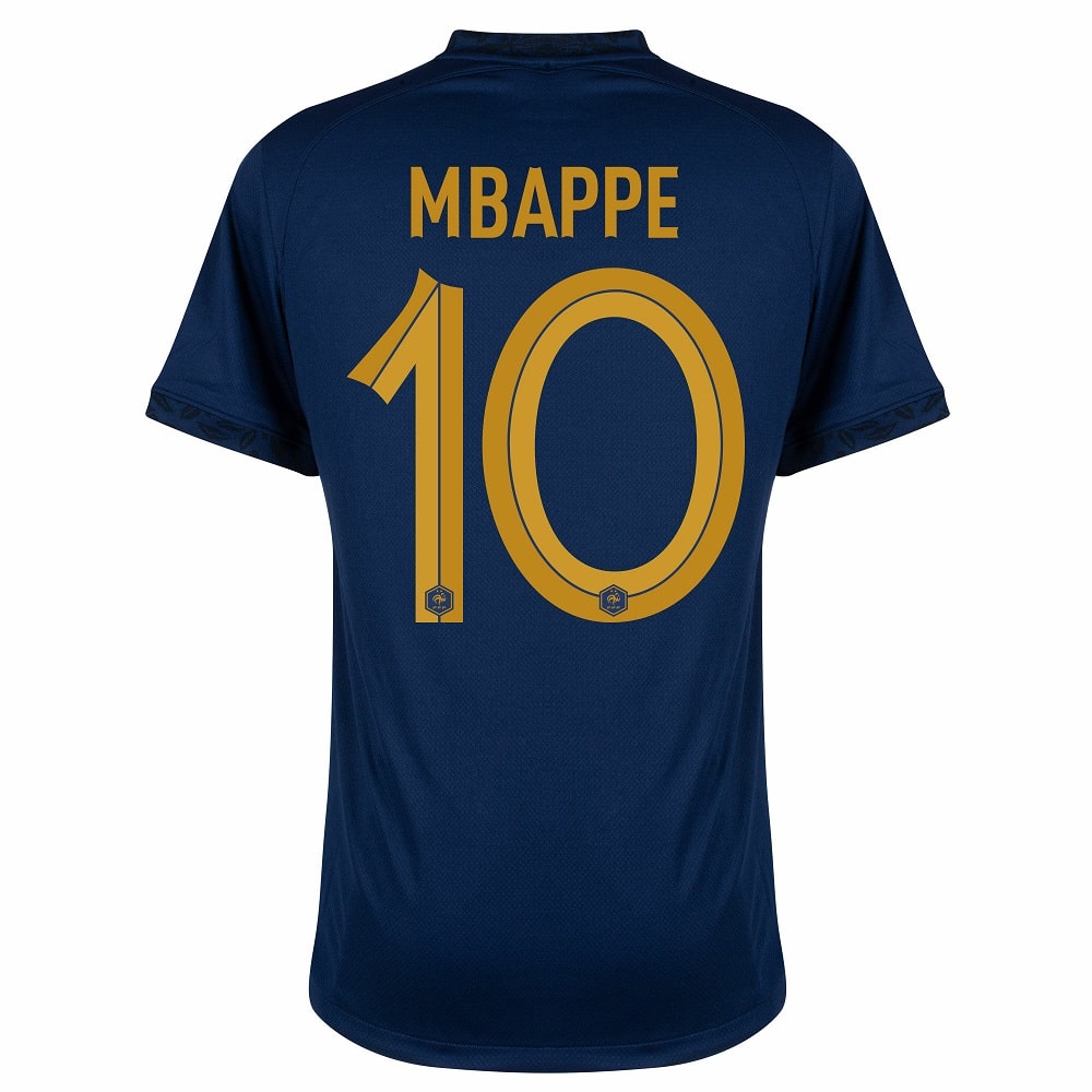 Maillot Equipe de France Homme Coupe Du Monde 2023 - Foot Sport