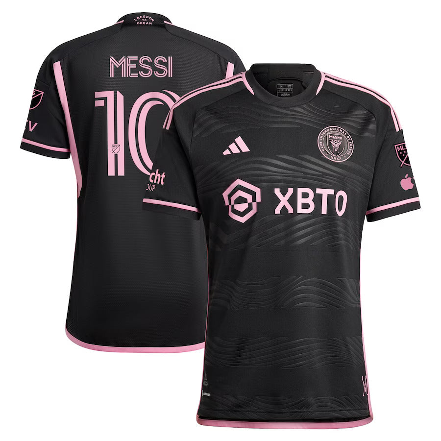 Maillot Kit Enfant Messi Inter Miami Exterieur 2023-2024 | Foot Sport