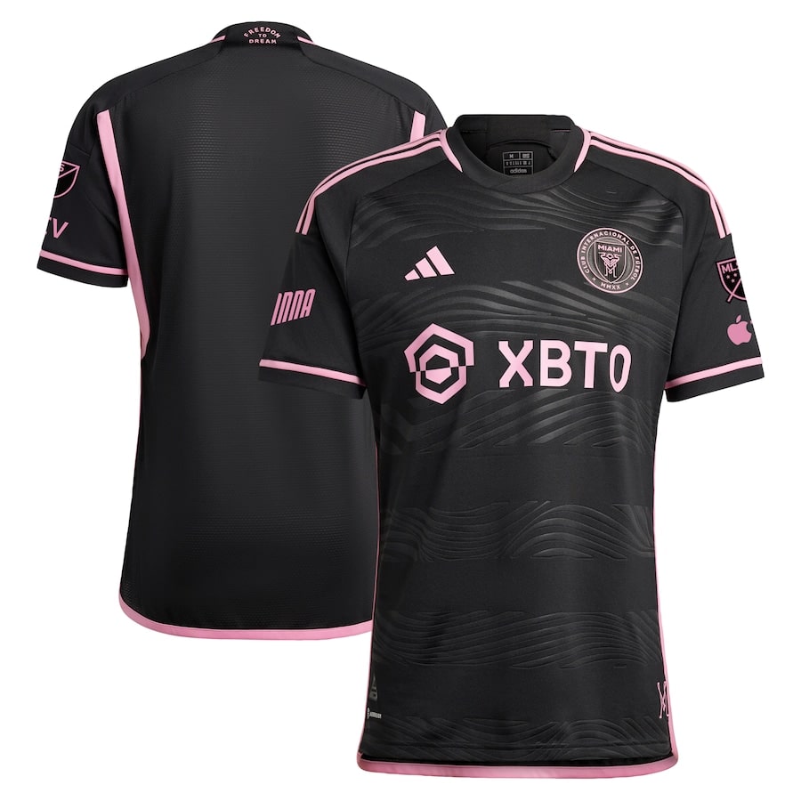 Maillot Inter Miami Messi Exterieur Homme 2023 2024 | Foot Sport