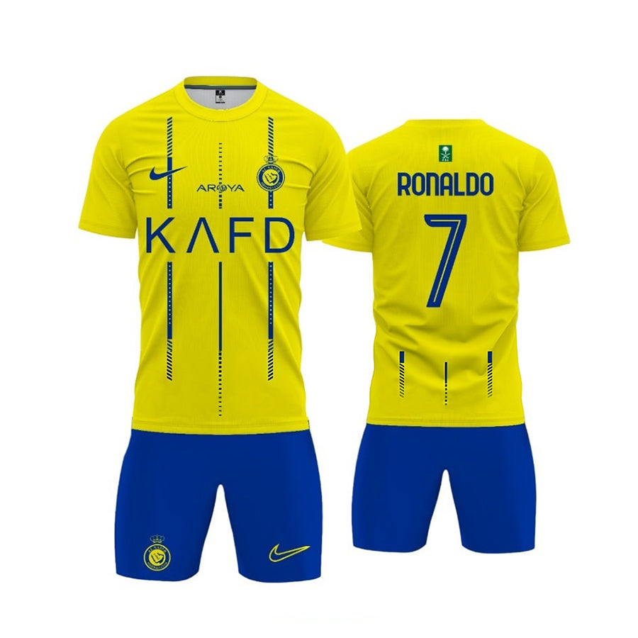 MAILLOT-KIT-ENFANT-AL-NASSR-RONALDO-DOMICILE-2023-2024-1-1