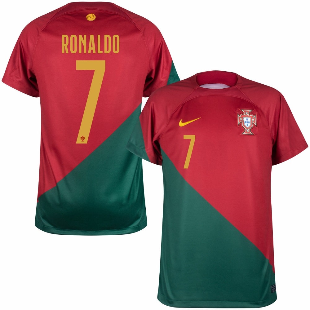 MAILLOT-PORTUGAL-DOMICILE-COUPE-DU-MONDE-2022-RONALDO