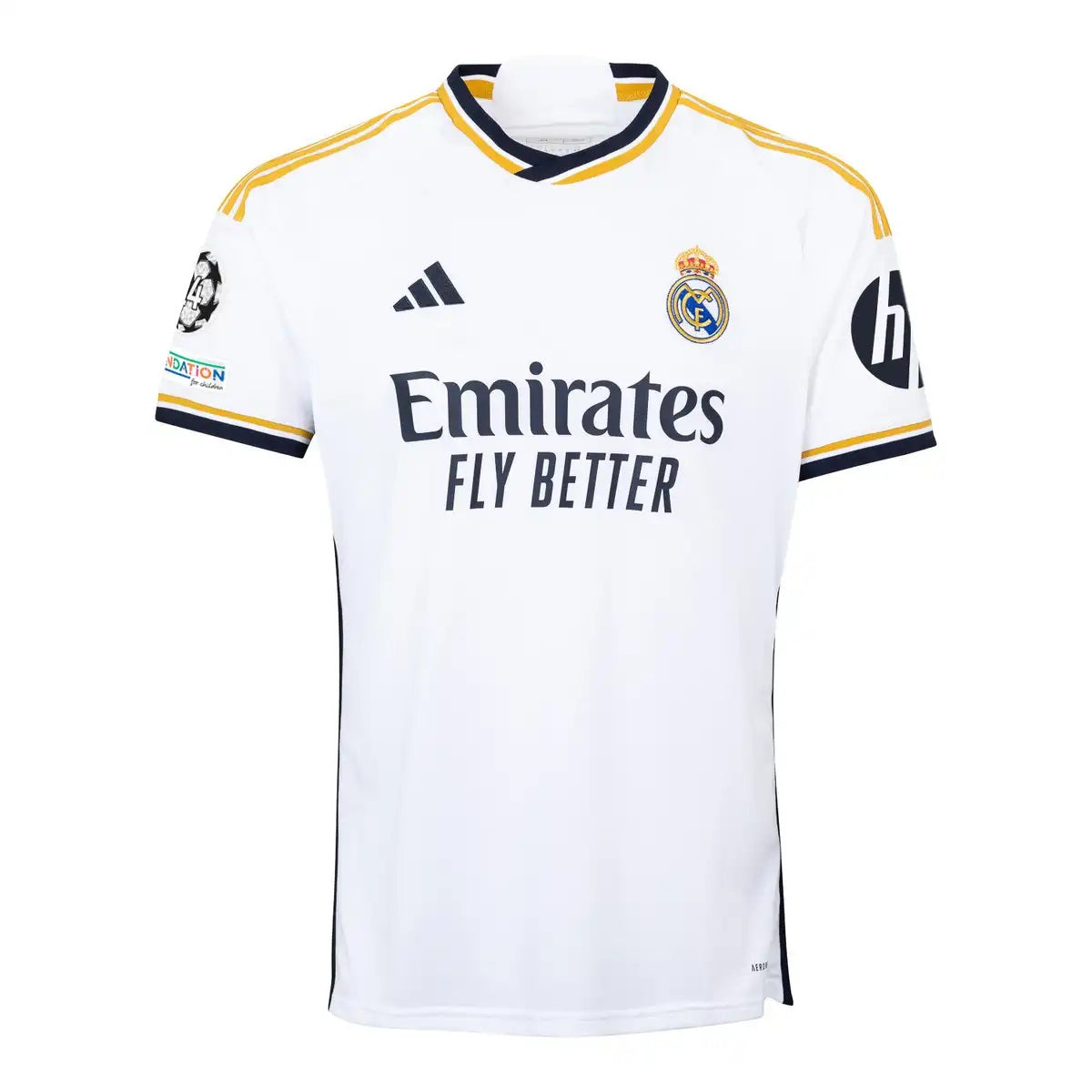 Maillot Real Madrid Champions League 15th 2024 Homme | Foot Sport