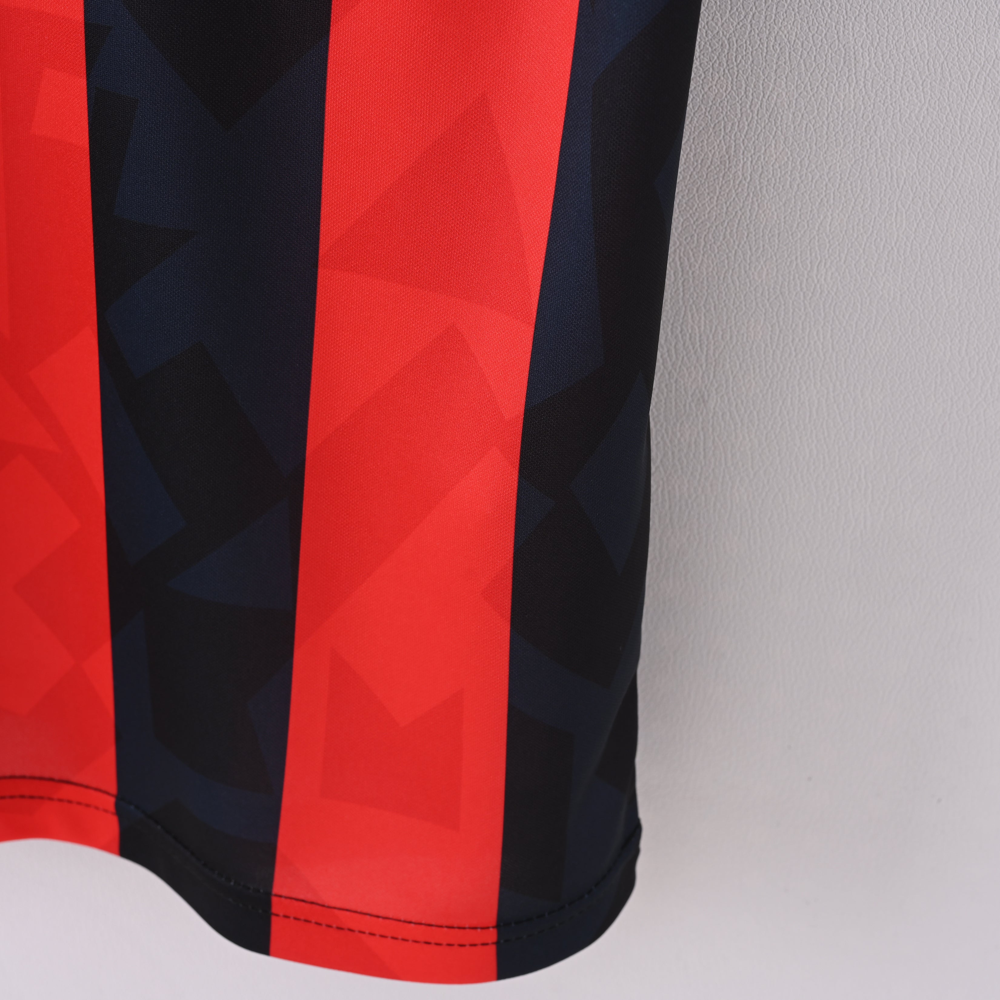 Maillot AC Milan Retro Vintage 1993-1994 Domicile Homme | Foot Sport