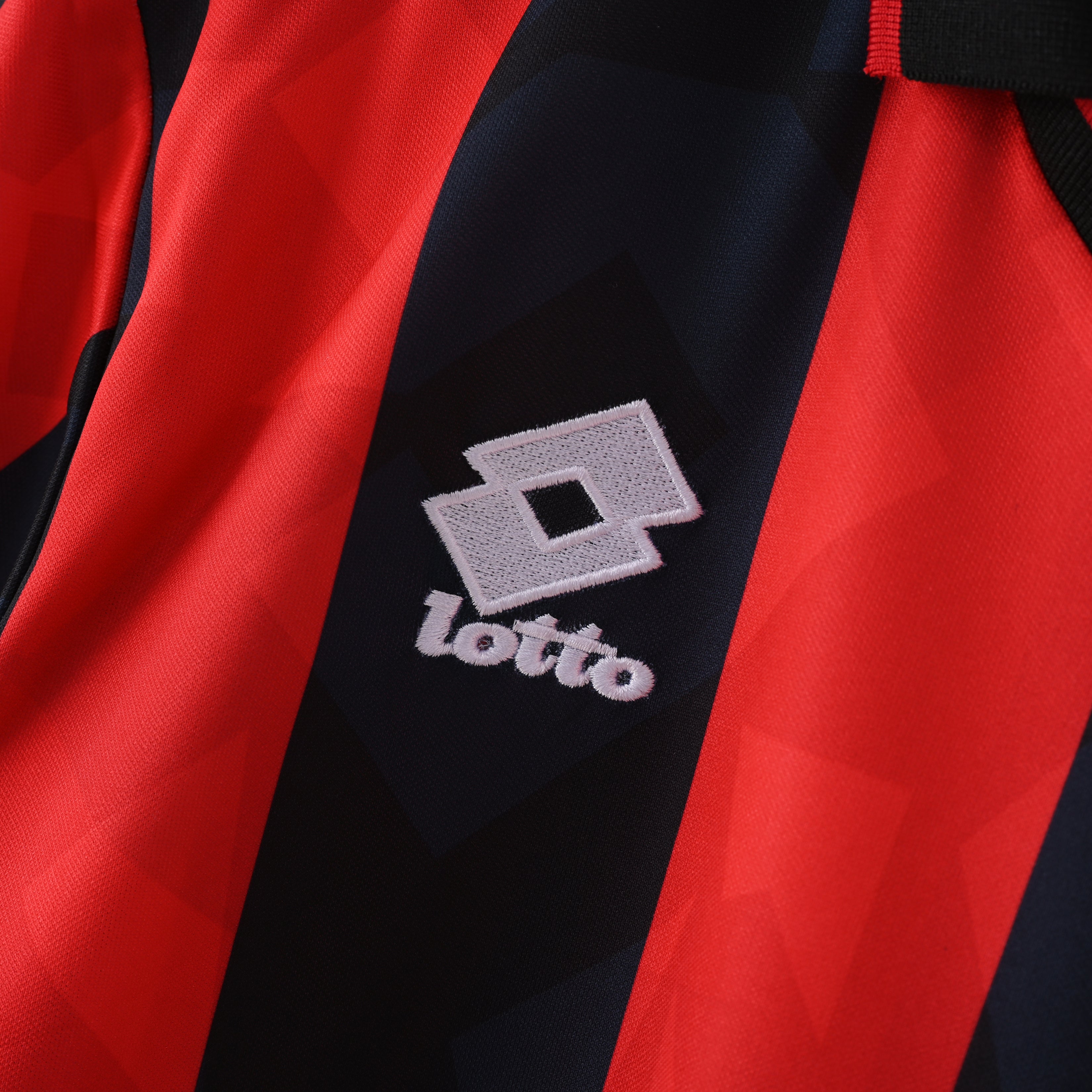 AC Milan Retro Vintage Home Jersey 1993-1994 Men | Foot Sport