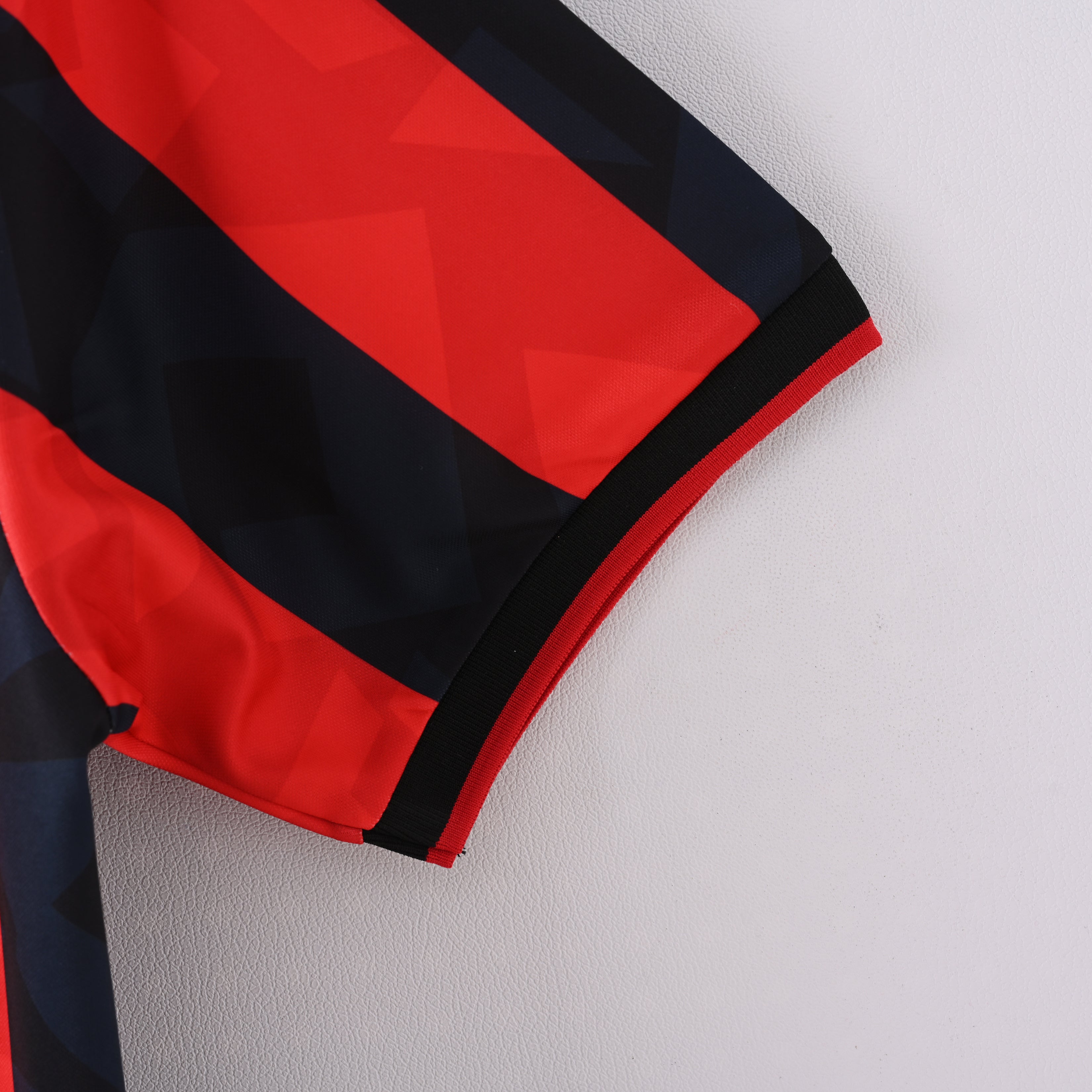 Maillot AC Milan Retro Vintage 1993-1994 Domicile Homme | Foot Sport