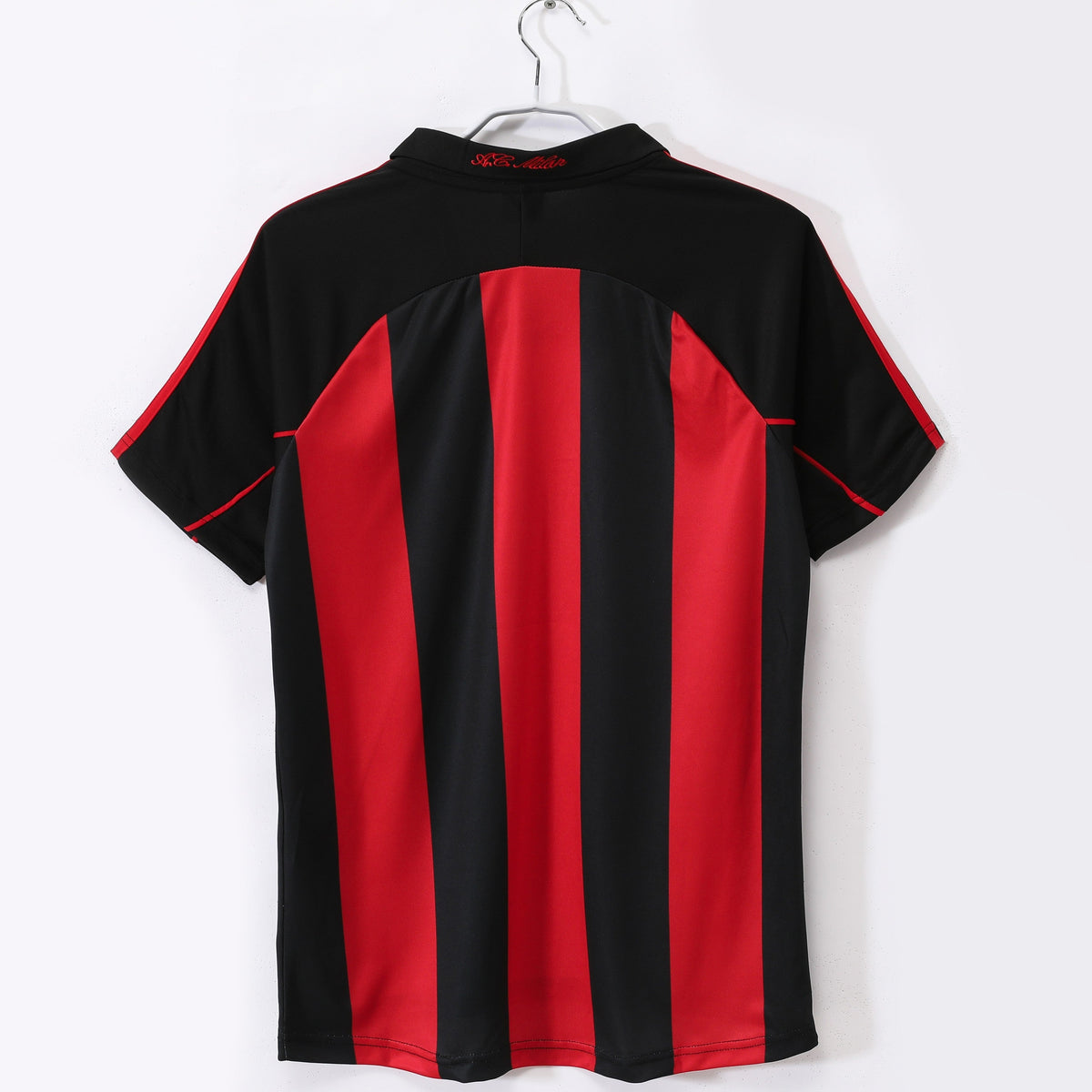 Maillot-AC-Milan-Domicile-Retro-Vintage-2000-2002-Homme-2
