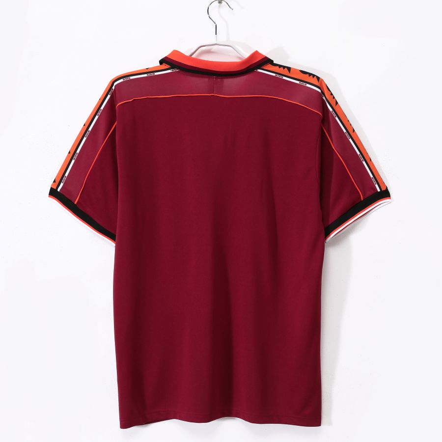 Maillot-AS-Roma-Domicile-1998-1999-Vintage-Retro-2