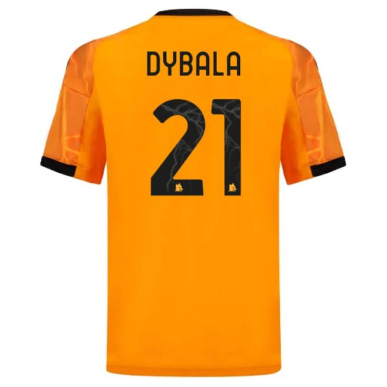 Maillot AS Roma Exterieur Homme 2025 2026 | Foot Sport