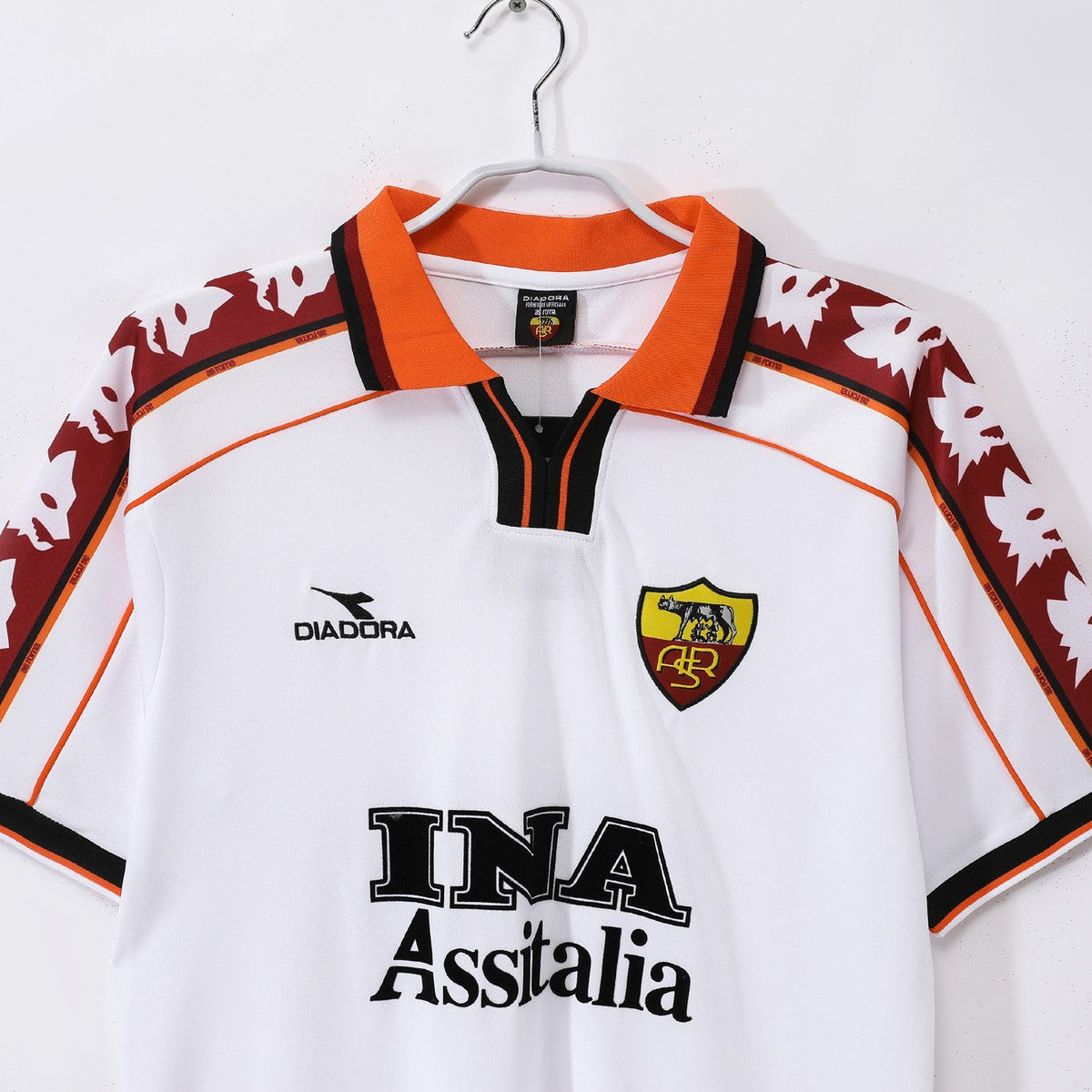 Maillot-AS-Roma-Exterieur-Retro-Vintage-1998-1999-Homme-3