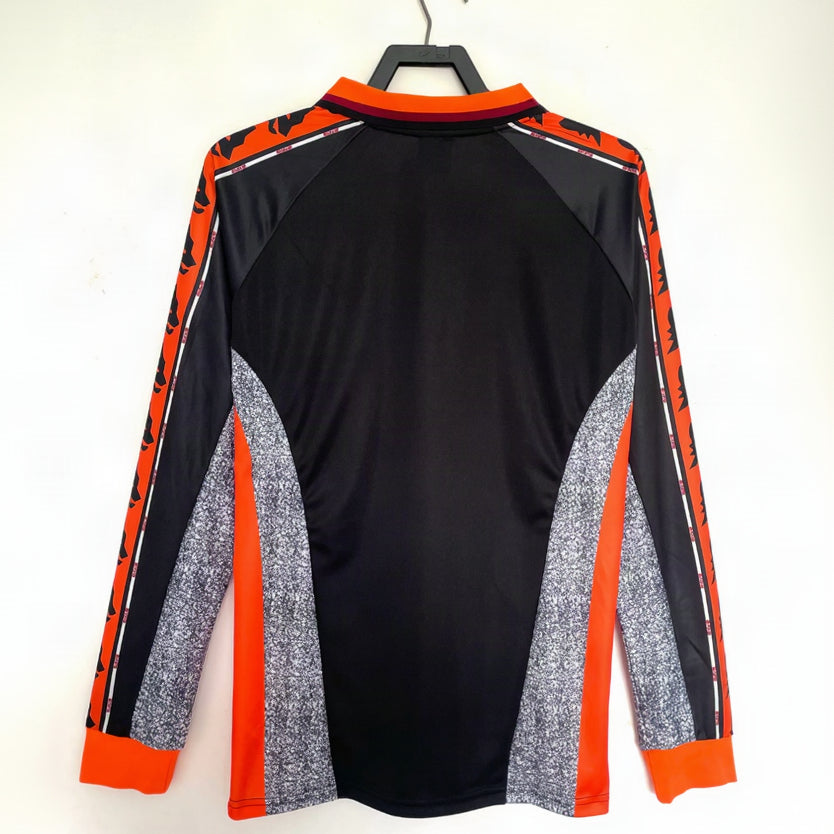 Maillot-AS-Roma-Manches-Longues-Retro-Vintage-1998-1999-Third-Homme-2
