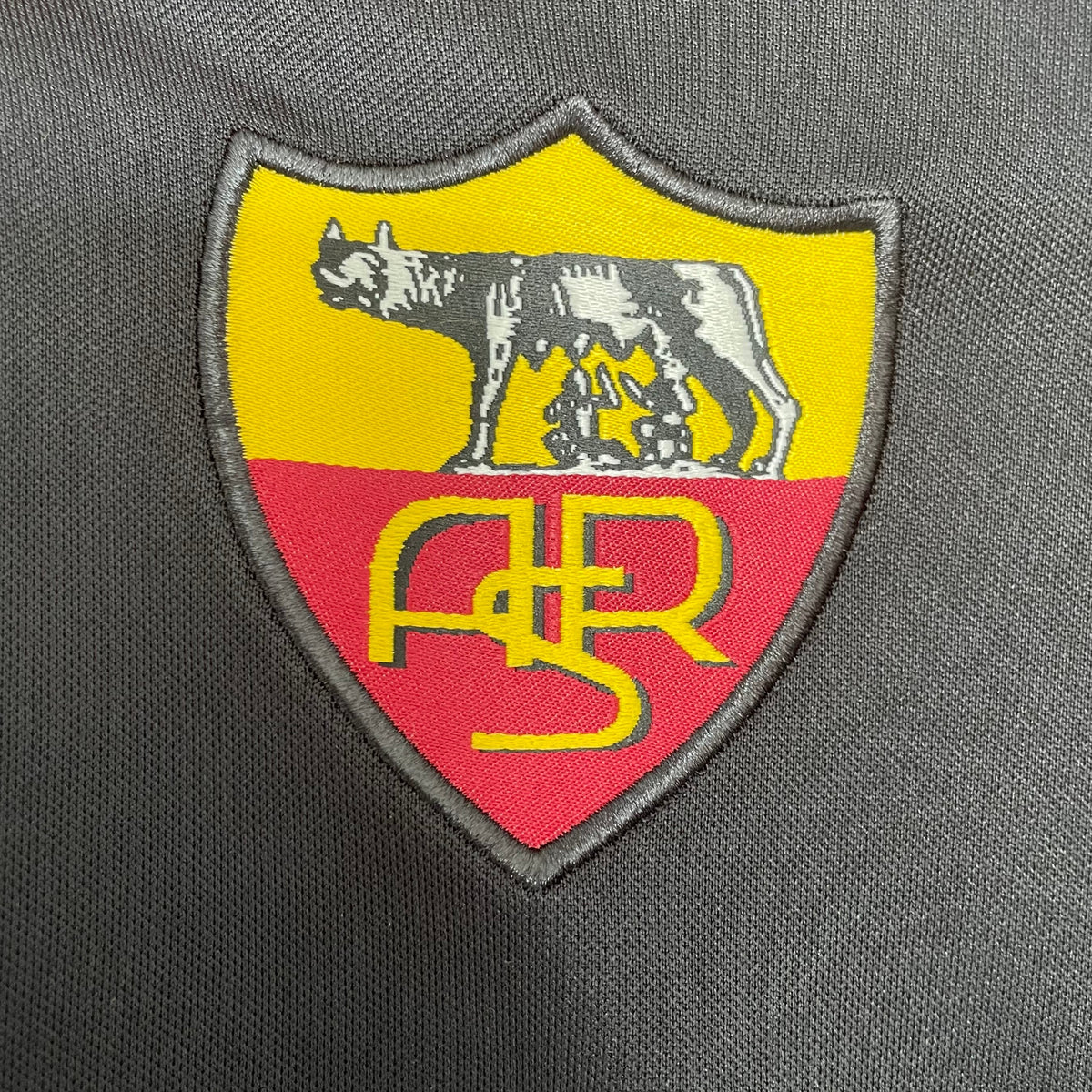 Maillot-AS-Roma-Manches-Longues-Retro-Vintage-1998-1999-Third-Homme-3
