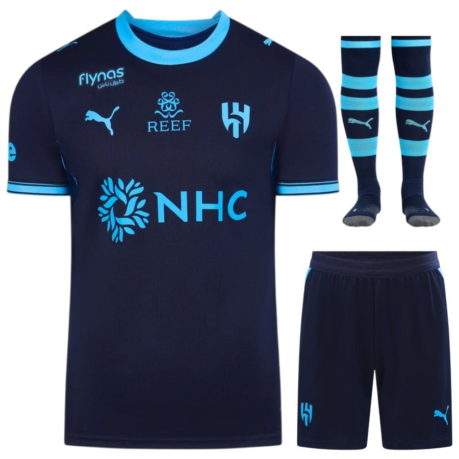 Maillot-Al-Hilal-Kit-Enfant-Third-2026-2027-1