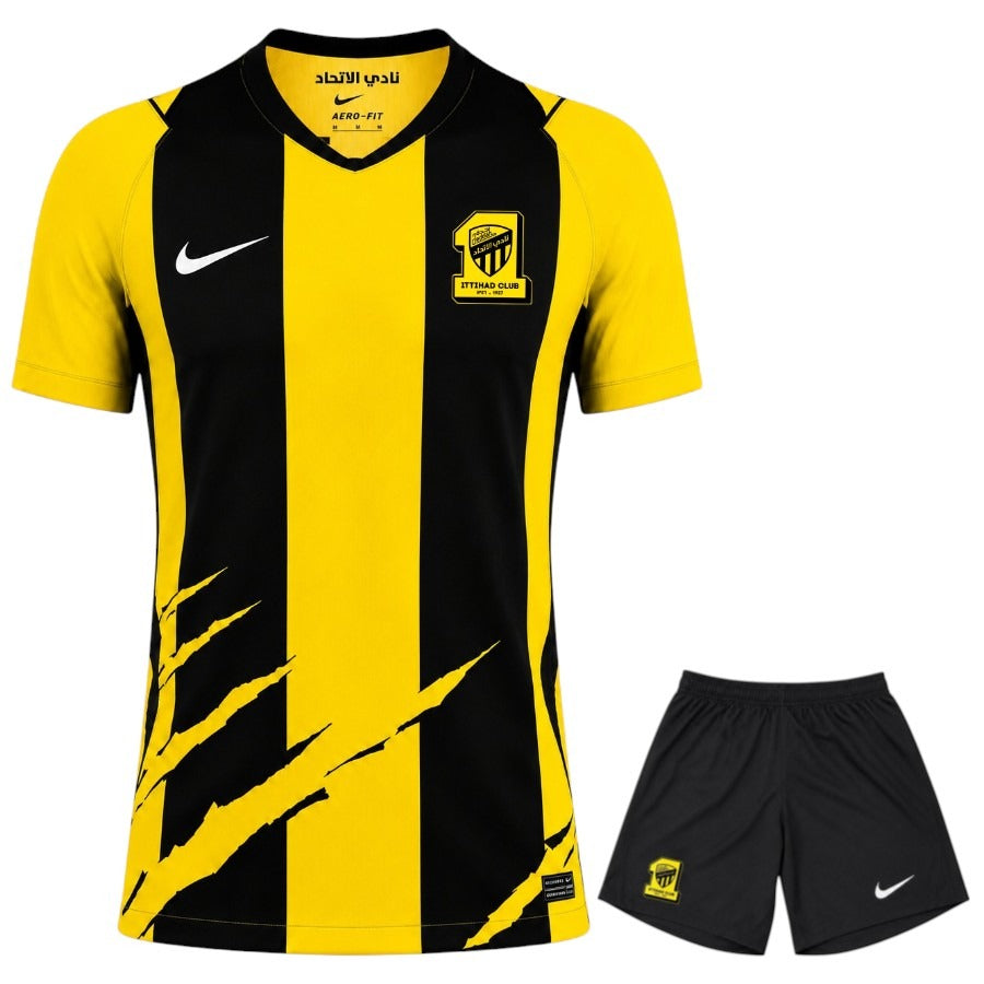 Maillot-Al-Ittihad-Kit-Enfant-Domicile-2026-2027-1