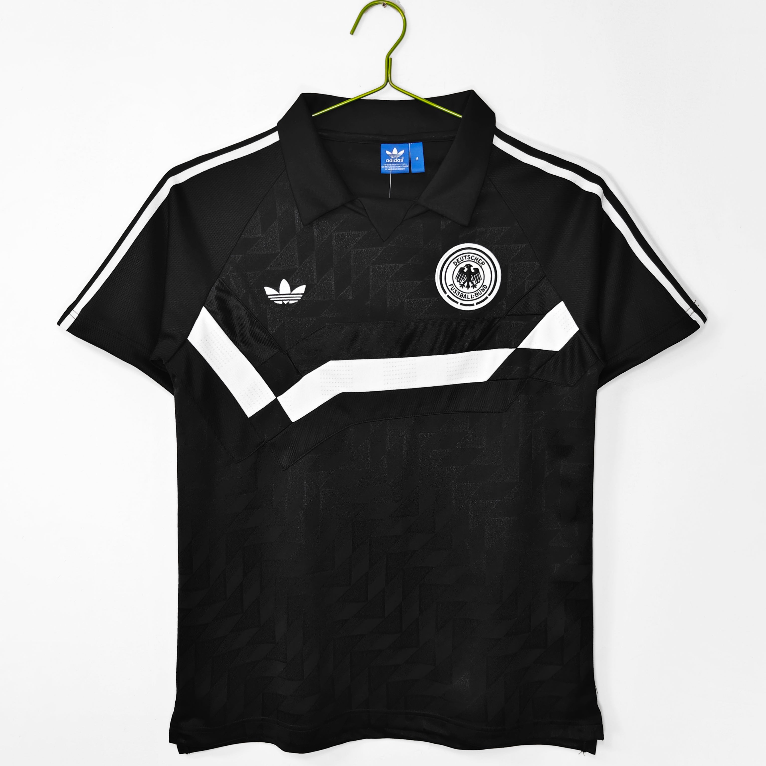 Maillot-Allemagne-1988-1990-Exterieur-Saison-Vintage-Retro-1