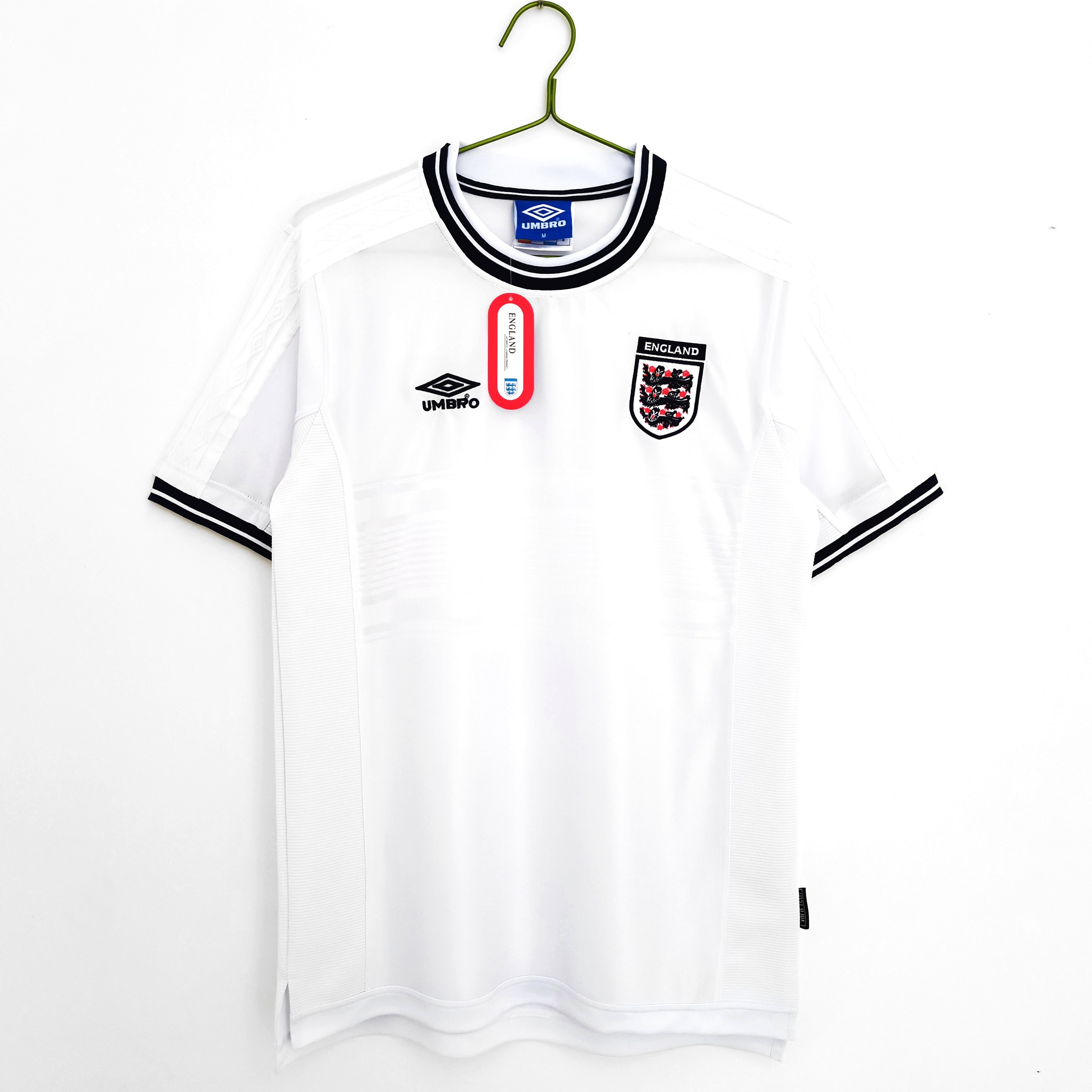 Maillot-Angleterre-1999-2000-Domicile-Vintage-Retro-1