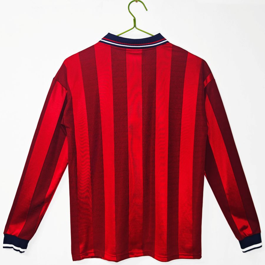 Maillot-Angleterre-Manches-Longues-Exterieur-Rouge-1998-Retro-Vintage-Homme-2