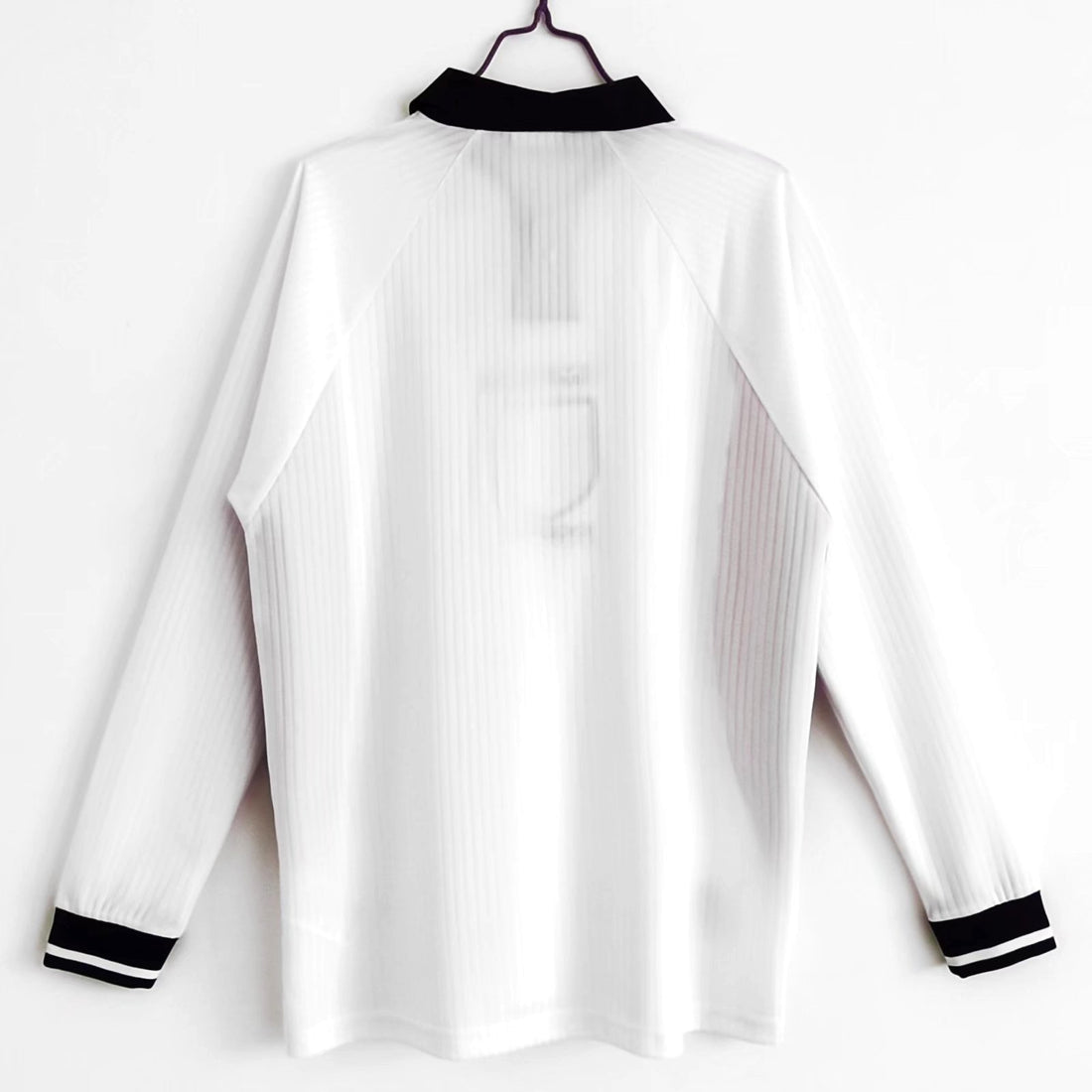 Maillot-Angleterre-Manches-Longues-Retro-Vintage-1998-Domicile-Homme-2